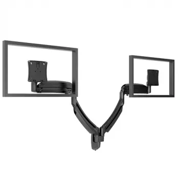 Chief K1W220B Soporte para monitor / base 76,2 cm (30 inch) pared negro