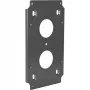 Chief THINSTALL Adaptador vertical fila horizontal negro