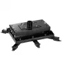 Chief VCMU Soporte de proyector techo negro