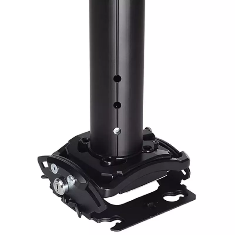 Chief RSMEU Soporte de proyector techo negro