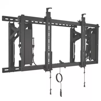Chief LVS1U Soporte para pantalla de señalización 2,03 m (80 inch) negro