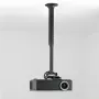 Soporte de techo Chief KITEC045080B negro capacidad de carga 11,3 kg