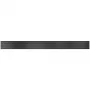 Chief Fusion Horizontal Row 60 inch, fila horizontal, negro, 1524 mm, 25,4 mm, 127 mm, 1 ud.