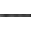 Chief Fusion Horizontal Row 72 inch, fila horizontal, negro, 1829 mm, 25,4 mm, 127 mm, 1 ud.