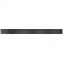Chief Fusion Horizontal Row 72 inch, fila horizontal, negro, 1829 mm, 25,4 mm, 127 mm, 1 ud.