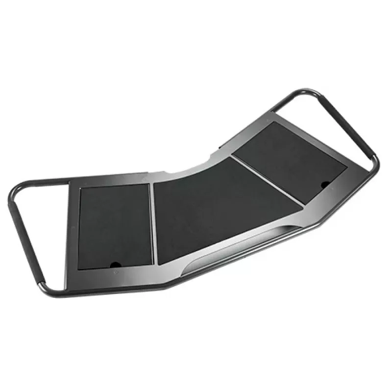 Chief FCA613 estante modular montaje colgante negro, plata