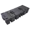 Chief PAC900 maletín de equipamiento carrito maletín negro
