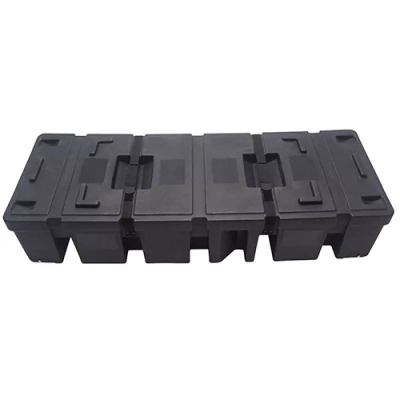 Chief PAC900 maletín de equipamiento carrito maletín negro