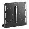 Kit de montaje Chief KRA232B – soporte de columna para thin client/PC, acero, negro, carga máx. 1,36 kg