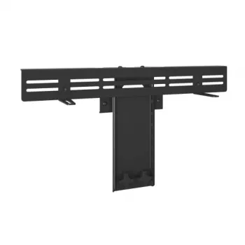 Soporte para barra de sonido Chief para sistema de montaje de pared de panel plano Tempo, negro, máx. 9 kg