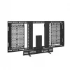Soporte para barra de sonido Chief para sistema de montaje de pared de panel plano Tempo, negro, máx. 9 kg