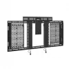 Soporte para barra de sonido Chief para sistema de montaje de pared de panel plano Tempo, negro, máx. 9 kg