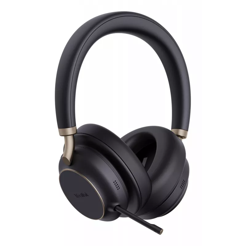 Yealink BH76 Plus con base de carga UC negro USB-C/A auricular