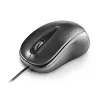 NGS EASY DELTA ratón de oficina ambidiestro USB Type-A óptico 1200 DPI