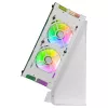 Mars Gaming MCB blanco caja PC gaming ATX-XL Custom Premium Edition estructura modular de dos cámaras