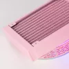 Mars Gaming ML-ONE120 rosa refrigeración líquida CPU TDP 200W espejo Infinity FRGB ventilador silencioso universal multisocket