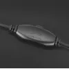 Mars Gaming MH122 negro, auricular gaming over ear FRGB con micrófono, sonido HiFi, cancelación de ruido, ultraligero, PS4 PS5 Xbox Switch Tablet Windows Mac
