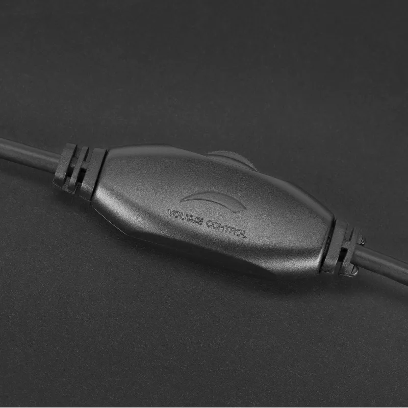 Mars Gaming MH122 negro, auricular gaming over ear FRGB con micrófono, sonido HiFi, cancelación de ruido, ultraligero, PS4 PS5 Xbox Switch Tablet Windows Mac