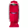 Mars Gaming MCORB Rojo Carcasa de PC gaming micro-ATX XL con diseño redondo personalizado y doble cristal templado
