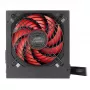 Mars Gaming MPIII650 fuente de alimentación PC ATX 650W 5 años de garantía silenciosa tecnología AI-RPM 85% de eficiencia negro