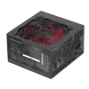 Mars Gaming MPIII650 fuente de alimentación PC ATX 650W 5 años de garantía silenciosa tecnología AI-RPM 85% de eficiencia negro