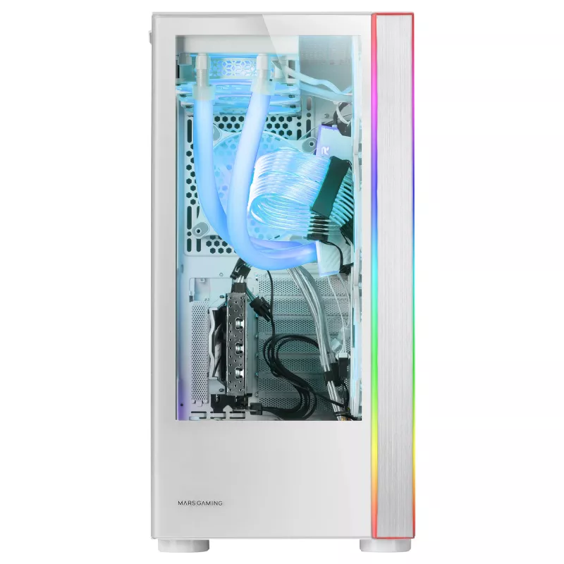 Mars Gaming MC-ULT Torre blanca