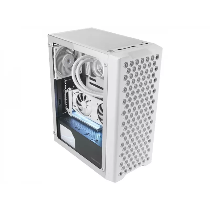 Mars Gaming MC-iPRO Semitorre blanca