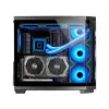 Mars Gaming MC-3TCORE Semitorre negra