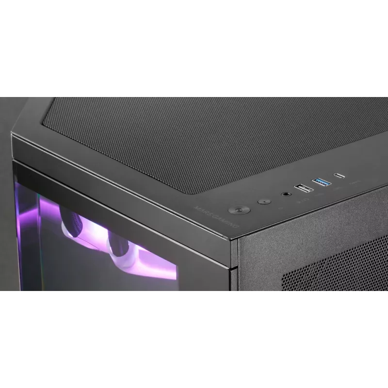 Mars Gaming MC-3TCORE Semitorre negra