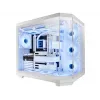 Mars Gaming MC-3TCOREW Semitorre blanca