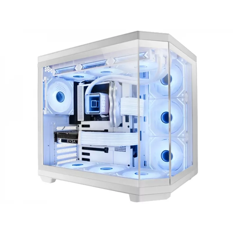 Mars Gaming MC-3TCOREW Semitorre blanca