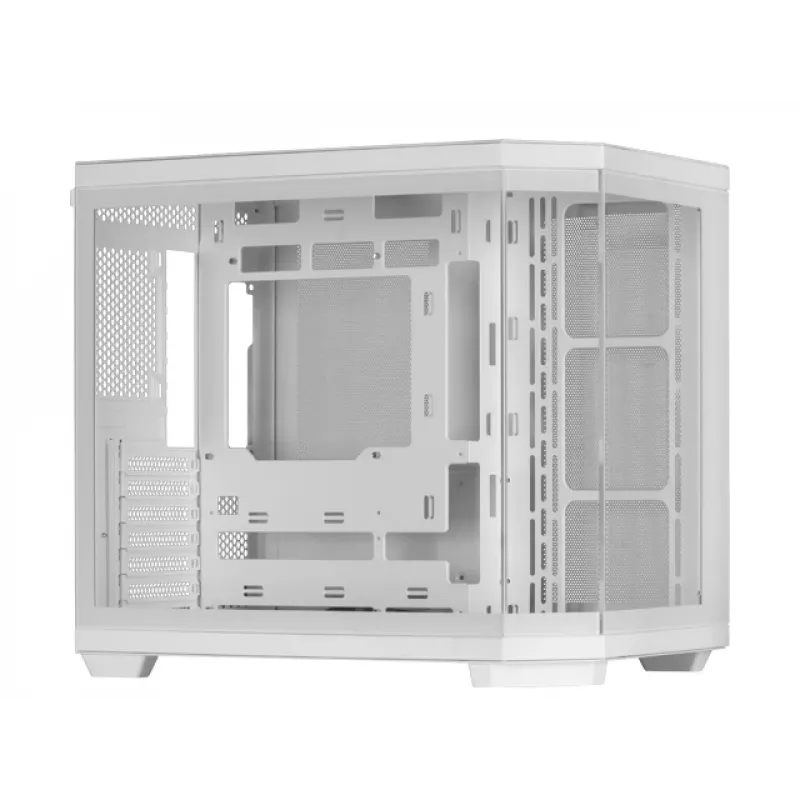 Mars Gaming MC-3TCOREW Semitorre blanca