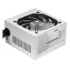 Mars Gaming MPIII650 Fuente de alimentación 650 W 20+4 pines ATX ATX blanca