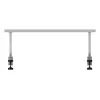 Soporte para monitor Mars Gaming MGDSW blanco pinza 10 kg