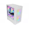 Mars Gaming MC-VORTEXW Minitorre blanca