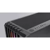 Mars Gaming MC-VAULT Caja de ordenador semitorre negra