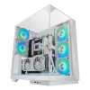 Mars Gaming MC-3GFW Torre blanca