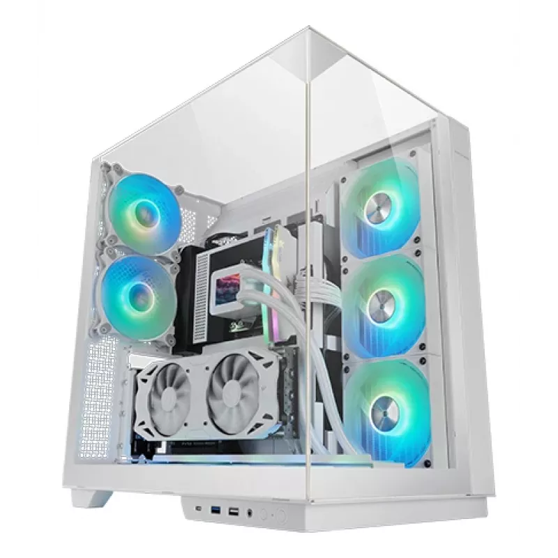 Mars Gaming MC-3GFW Torre blanca