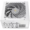 Mars Gaming MPB1000PSIW Fuente de alimentación 1000 W 24 pines ATX ATX blanca