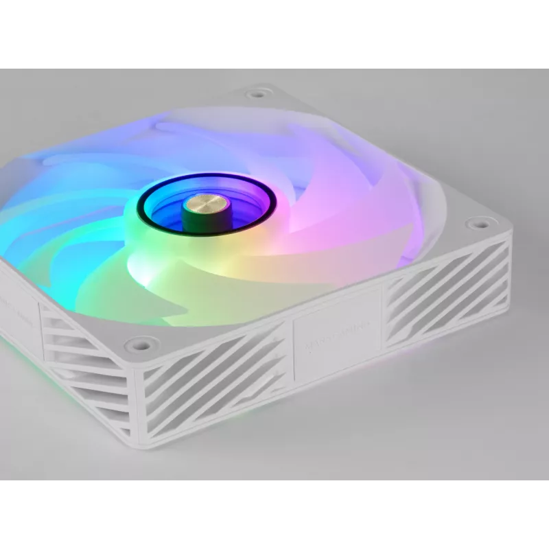Mars Gaming MFSI4KITW Sistema de refrigeración para ordenador ventilador para caja de ordenador 12 cm blanco