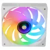 Mars Gaming MFSI4KITW Sistema de refrigeración para ordenador ventilador para caja de ordenador 12 cm blanco