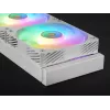 Mars Gaming ML-VISIONPRO240W Refrigeración líquida todo en uno para procesador 12 cm blanca 1 ud.