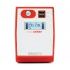 SALICRU SPS 500 SOHO+ 500VA 300W USB LCD Schuko SAI