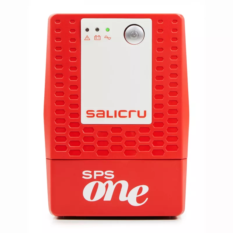 Salicru SPS 500 ONE, Line-Interactive, 0,5 kVA, 240 W, senoidal, 162 V, 290 V
