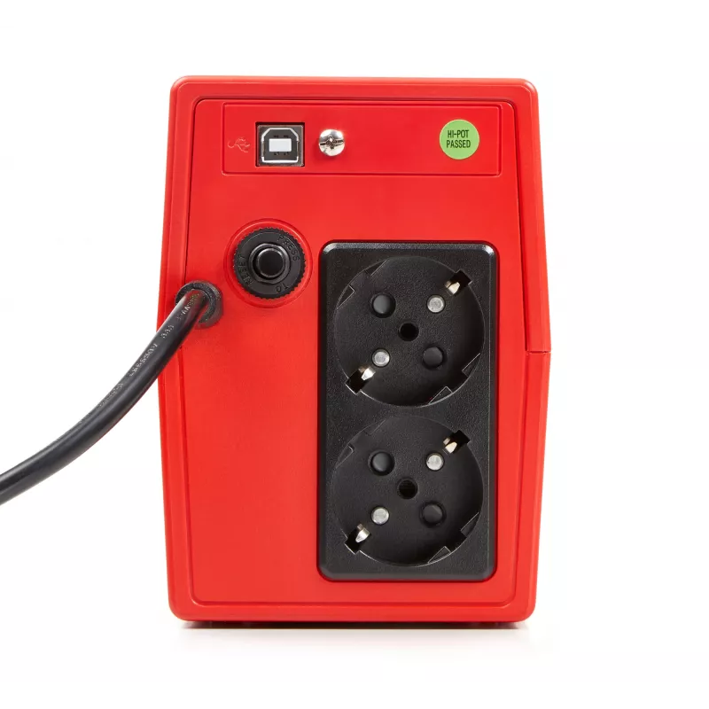 Salicru SPS 500 ONE, Line-Interactive, 0,5 kVA, 240 W, senoidal, 162 V, 290 V