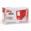 Salicru SPS 500 ONE, Line-Interactive, 0,5 kVA, 240 W, senoidal, 162 V, 290 V