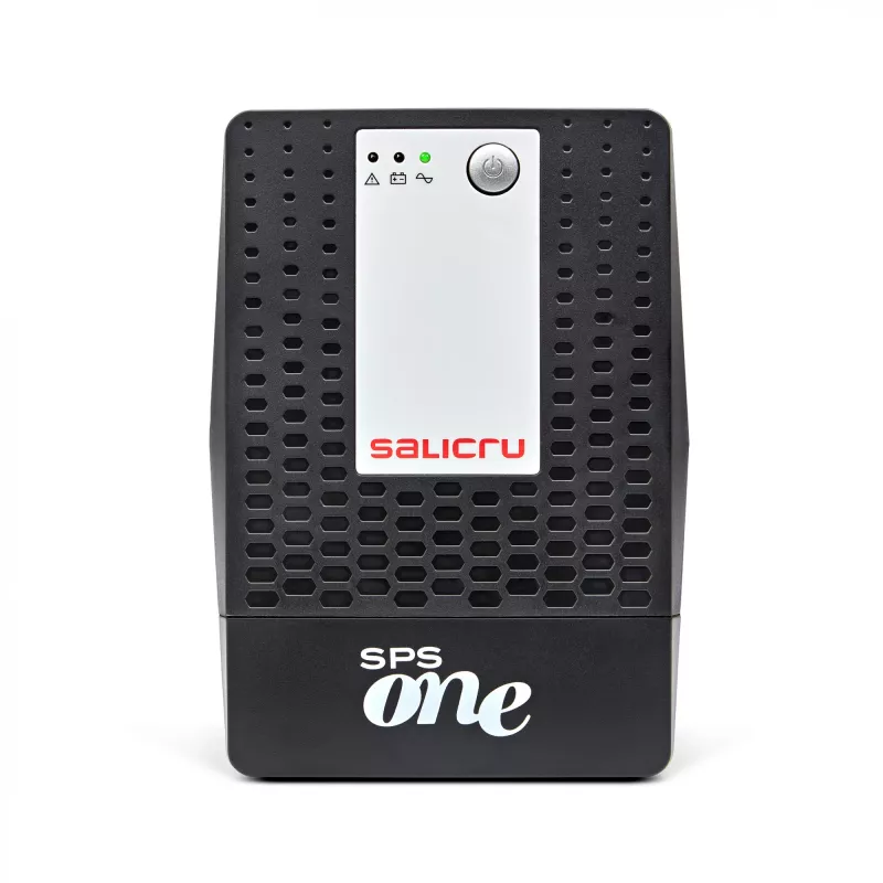 SAI Salicru SPS 1500 ONE BL IEC 1,5 kVA 900 W 6 salidas AC