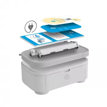 HP Sprocket Studio Plus impresora de fotos sublimación de color 300 x 300 DPI 4