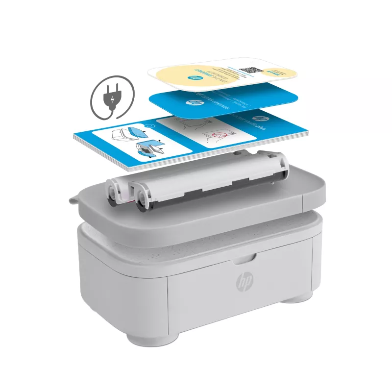 HP Sprocket Studio Plus impresora de fotos sublimación de color 300 x 300 DPI 4