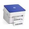 Impresora de etiquetas HP HPKE200 — térmica directa, 203 x 203 DPI, 178 mm/s, con cable, 101,6 mm de ancho de impresión